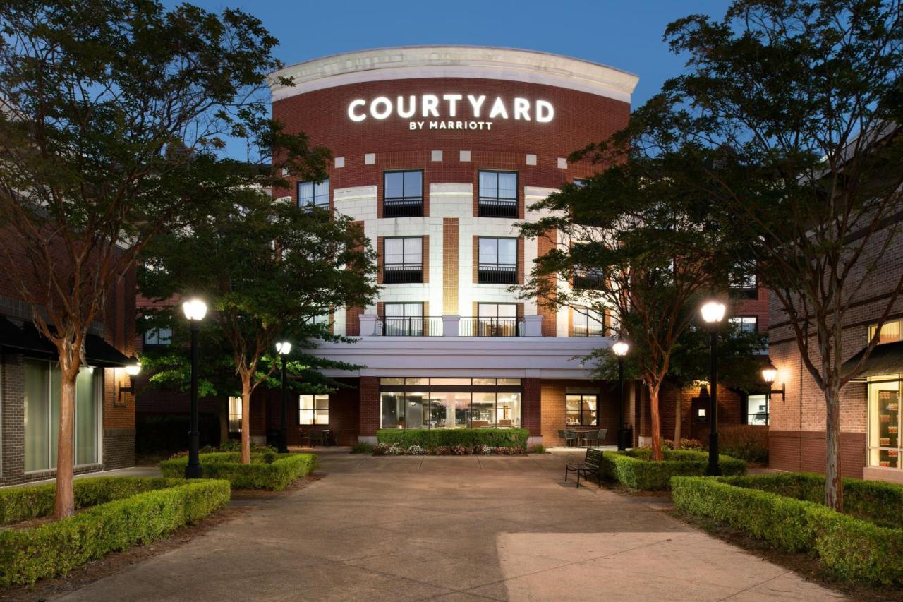 Courtyard Memphis Collierville Exterior foto